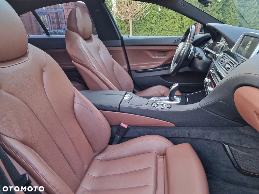 BMW Seria 6 640d - 18