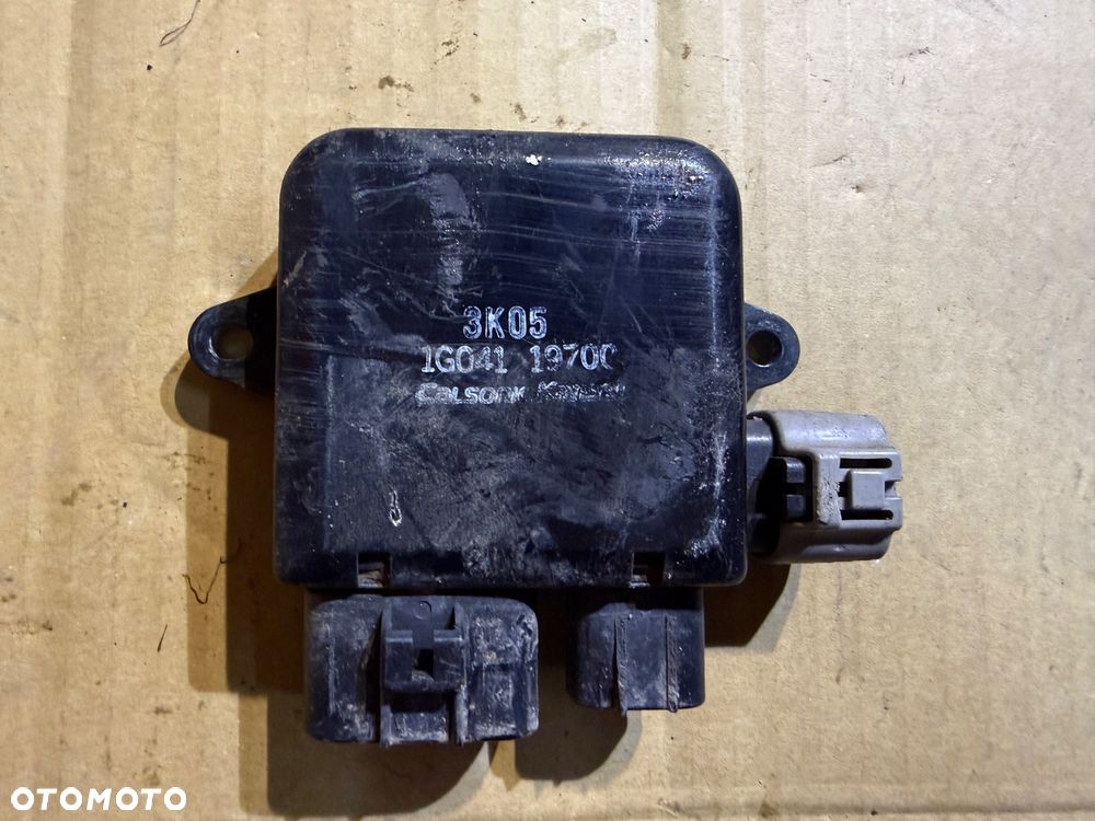 Moduł wentylatora chłodnicy Tesla Model S Nr. 1G041-19700. - 1