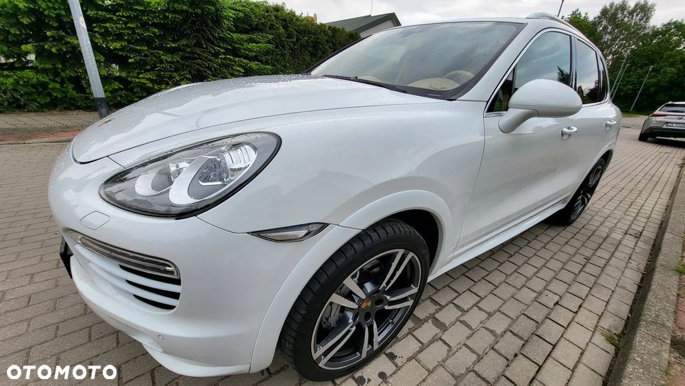 Porsche Cayenne S Diesel - 7