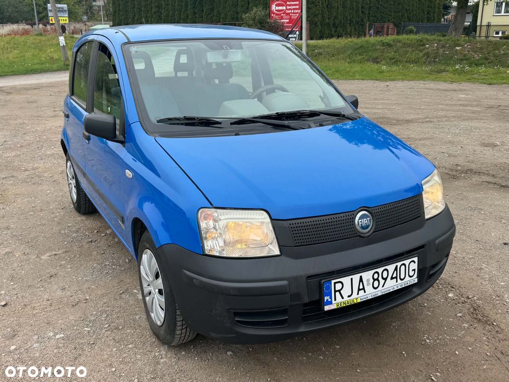 Fiat Panda 2004 photo 2
