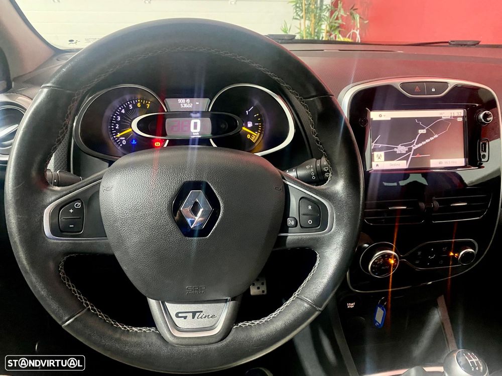 Renault Clio 0.9 TCE GT Line - 17