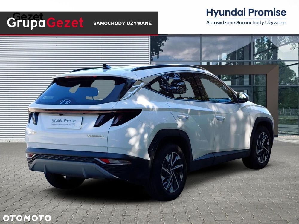 Hyundai Tucson - 5