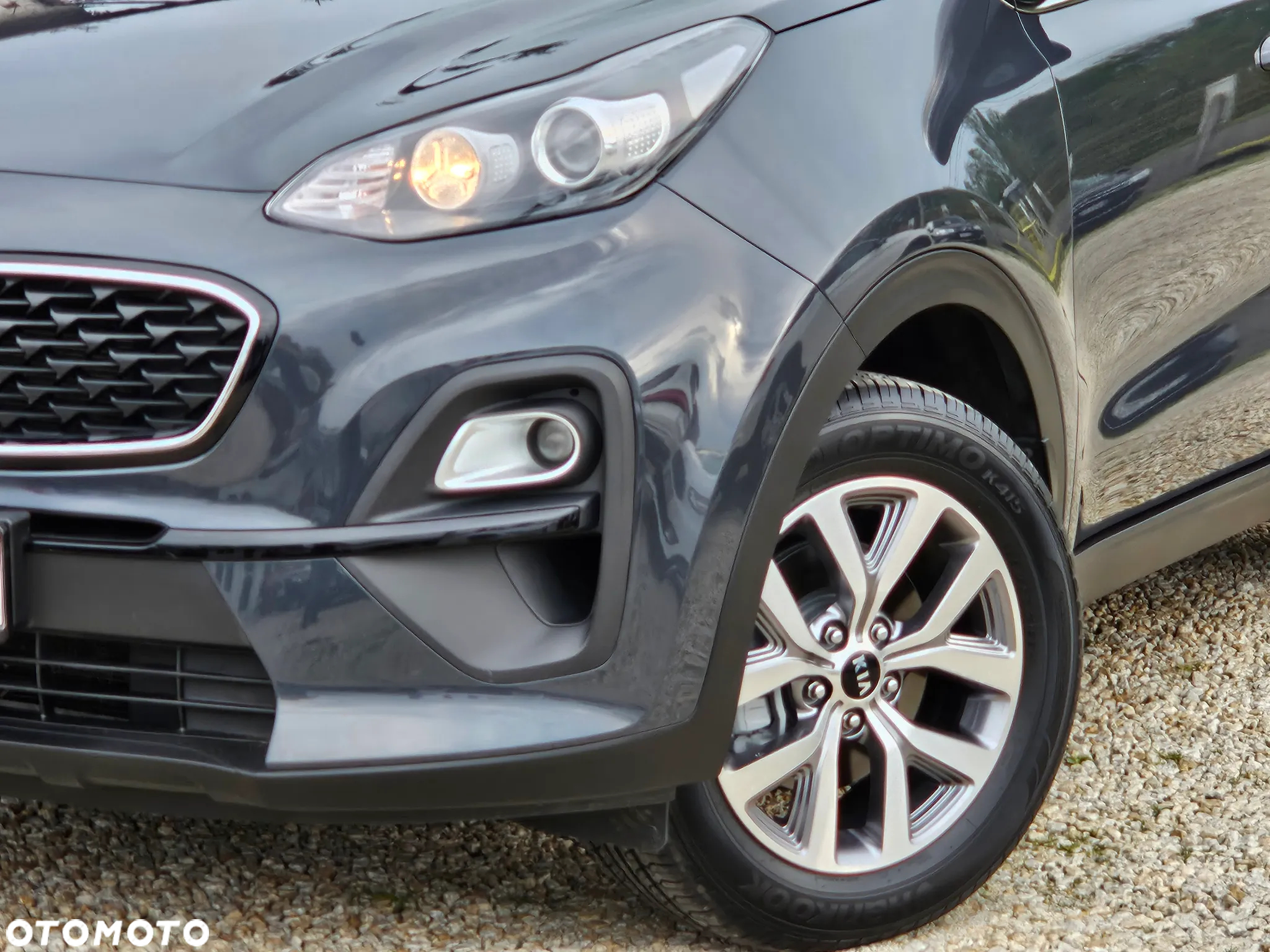 Kia Sportage 1.6 GDI L Business Line Plus 2WD - 2