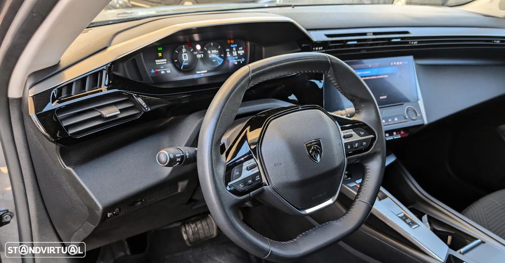 Peugeot 308 SW 1.5 BlueHDi Active Pack EAT8 - 13