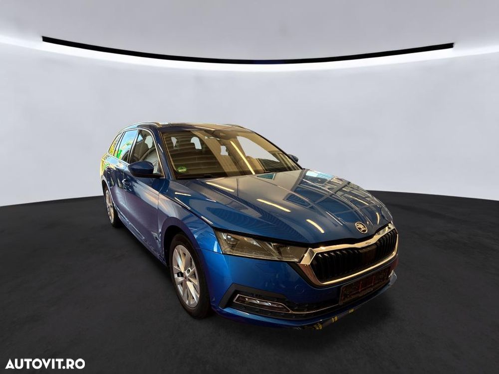 Skoda Octavia 2.0 TDI (Green tec) DSG Style - 4
