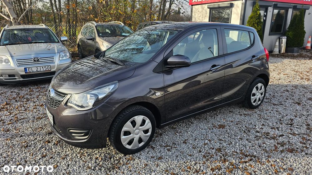 Opel Karl 1.0 ECOFLEX Start/Stop Innovation - 2