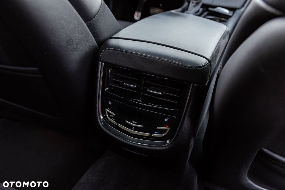 Cadillac CTS 2.0 Turbo AT AWD Premium - 25