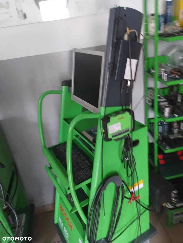 Fsa 720 Bosch tester Fsa 740 tester Bosch - 15