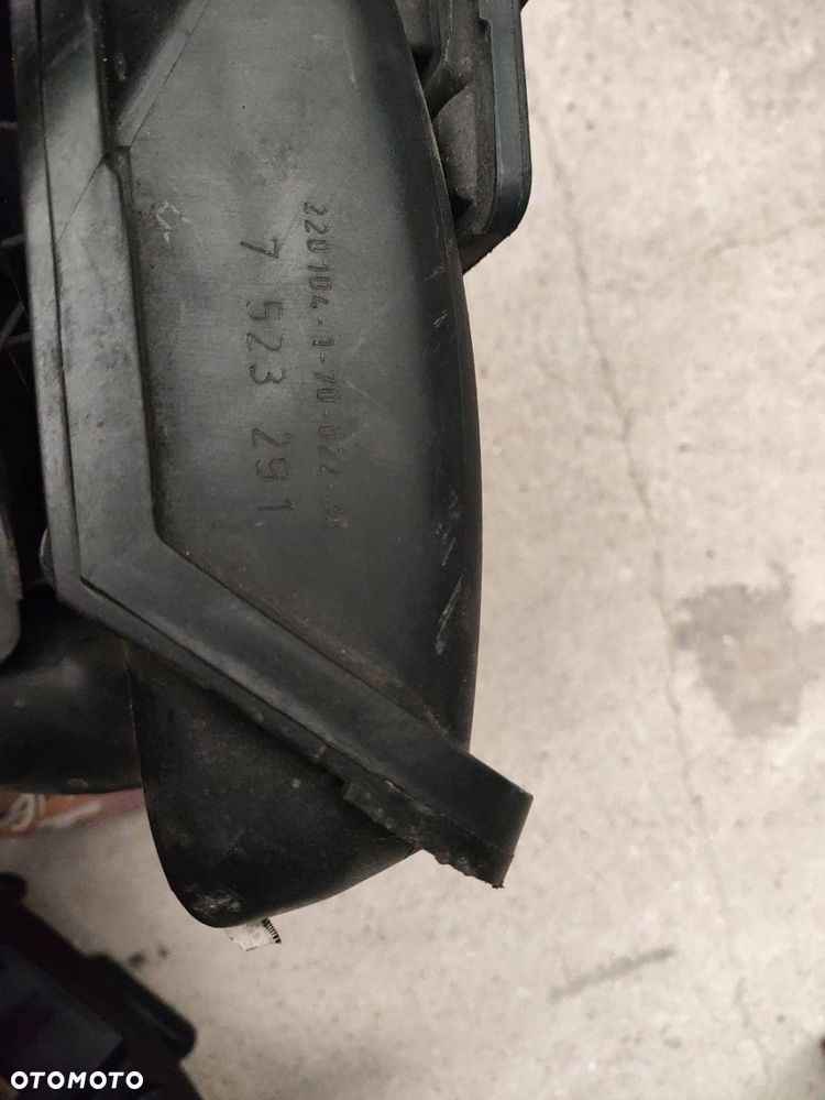 BMW E46 330i 530i E39 M54 X3 X5 E83 M54B30 231KM KOLEKTOR SSĄCY 7523291 - 4