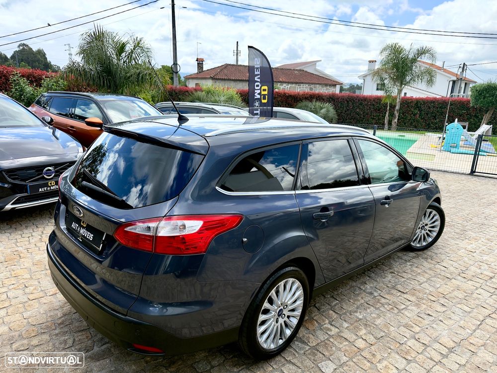 Ford Focus SW 1.6 TDCi Titanium - 3