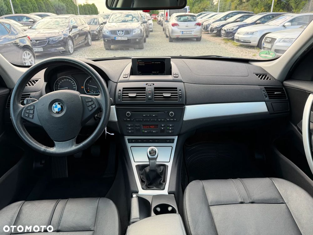 BMW X3 xDrive20i Limited Sport Edition - 27