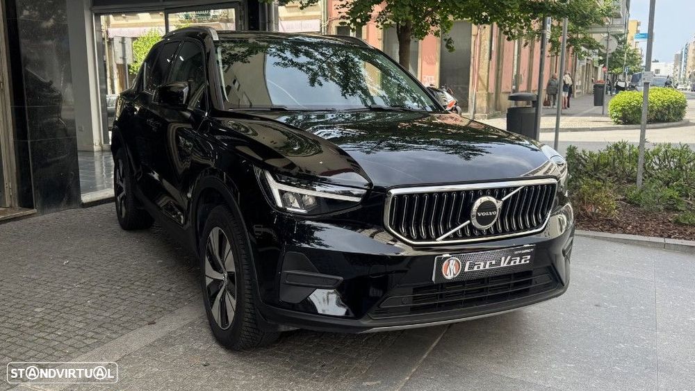 Volvo XC 40 1.5 T4 PHEV Essential - 4