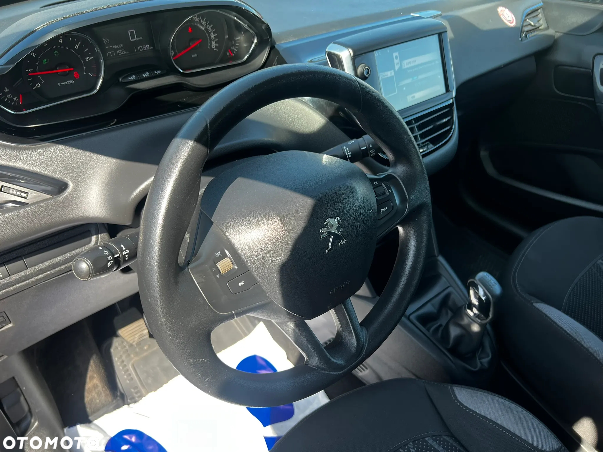 Peugeot 208 1.4 VTi Active - 11