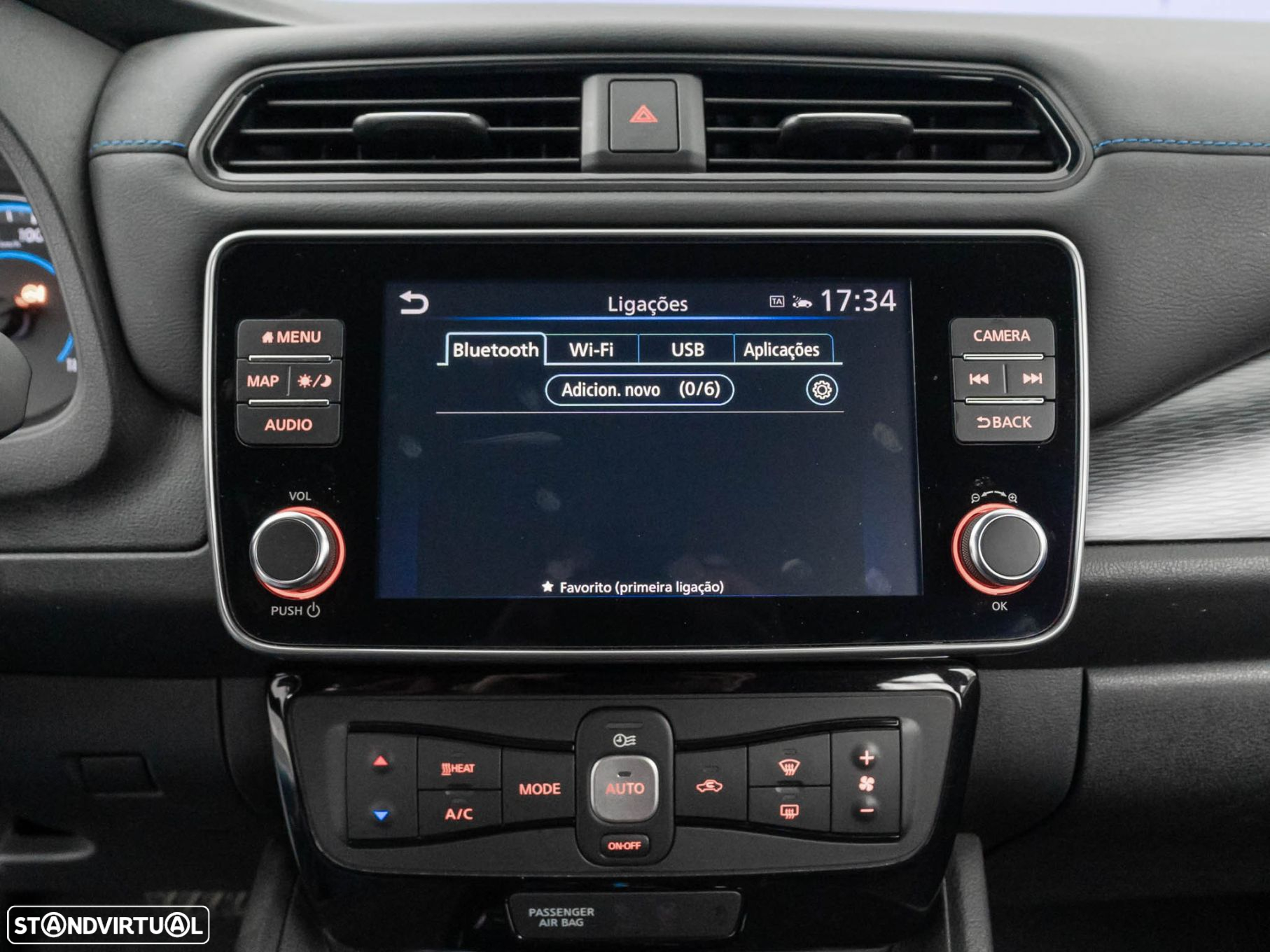 Nissan Leaf Acenta - 30