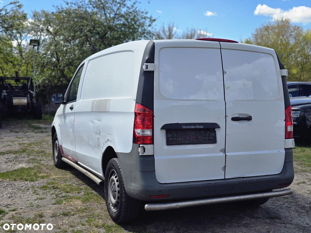 Mercedes-Benz VITO KASTEN - 5