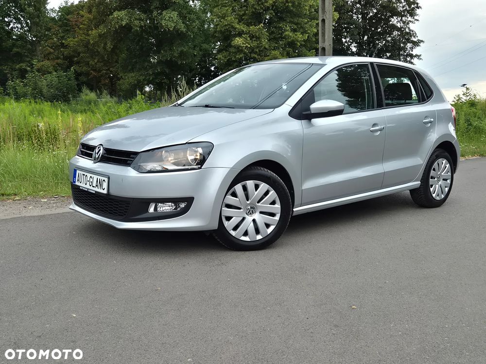 Volkswagen Polo 1.2 TSI Blue Motion Technology Life - 1