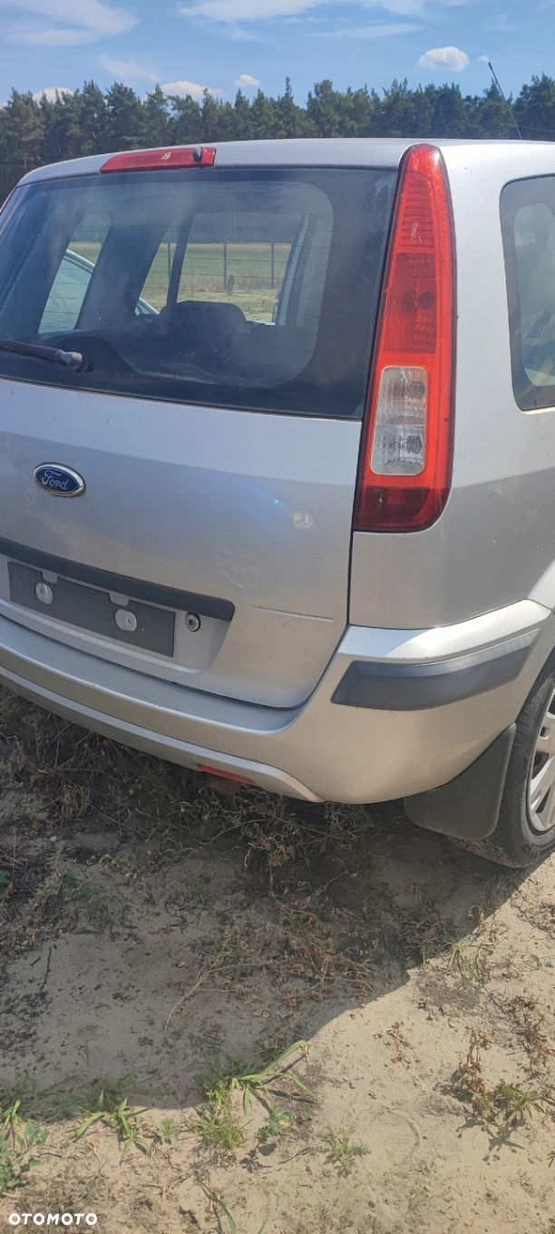 FORD FUSION LIFT 05-12r. KOMPLETNY TYŁ LAK. 62 klapa zderzak lampy belka - 2