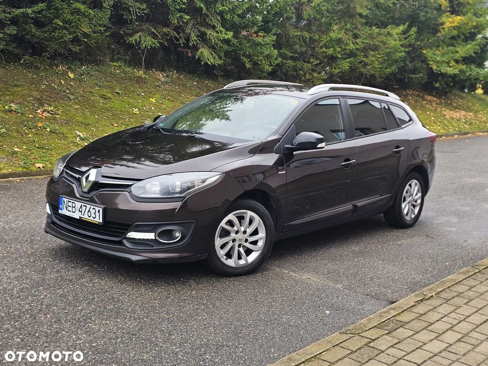 Renault Megane 1.5 dCi Limited - 1