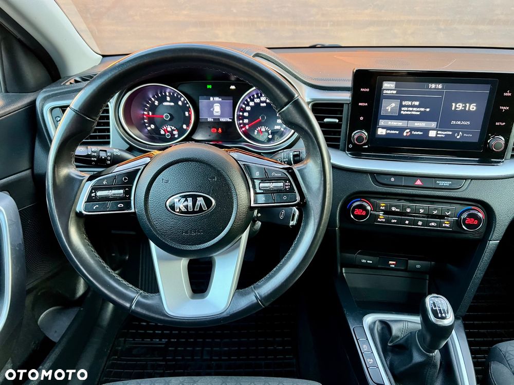 Kia Ceed 1.6 CRDi SCR M - 5