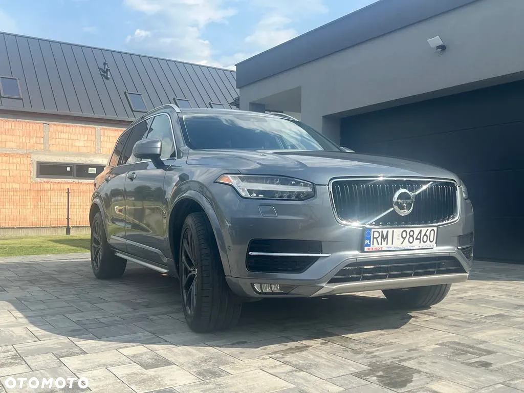 Volvo XC 90 T6 AWD Geartronic Momentum - 17