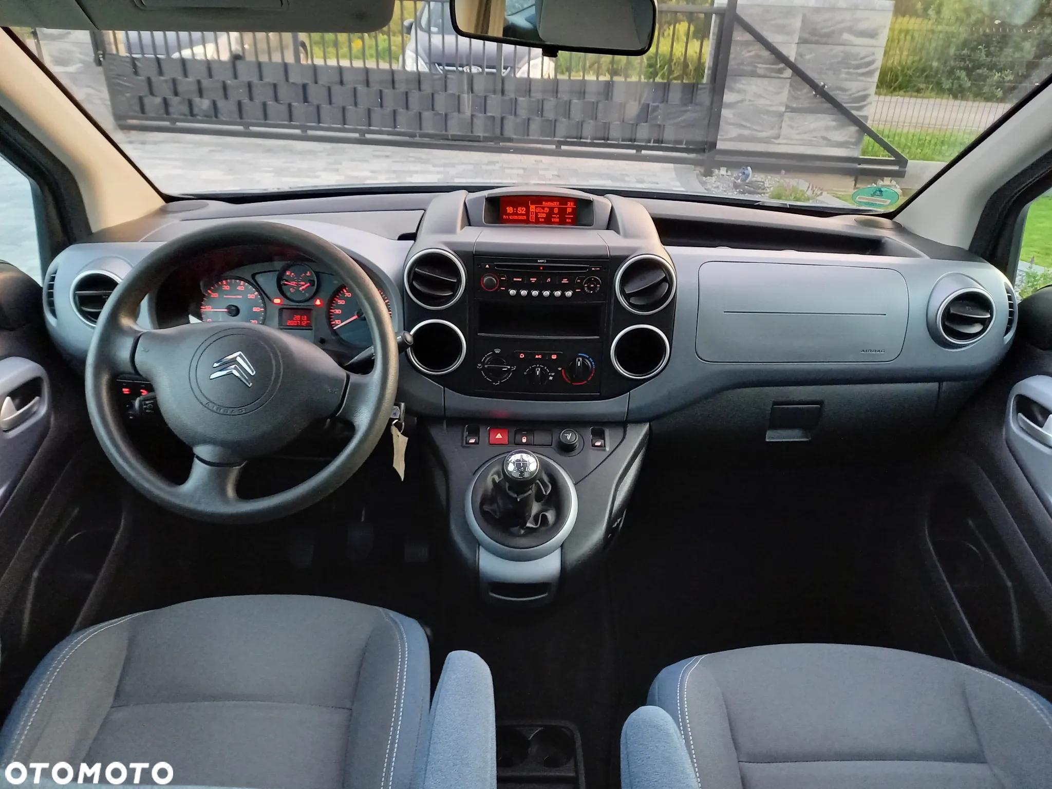 Citroën Berlingo 1.6 16V Multispace - 11