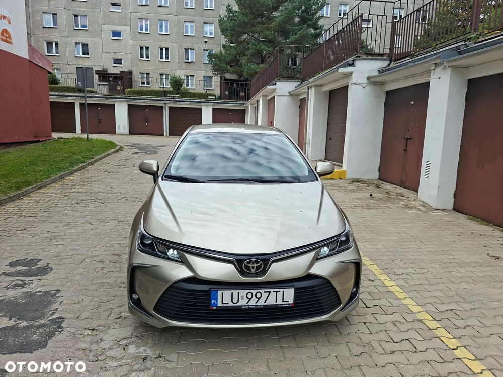Toyota Corolla - 8
