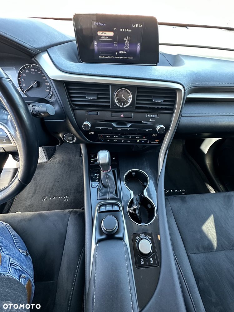 Lexus RX 200t / 300 Optimum - 35