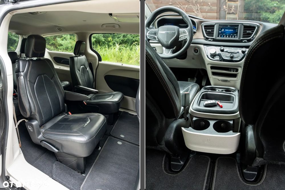 Chrysler Pacifica - 36