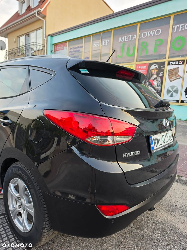 Hyundai ix35 - 33