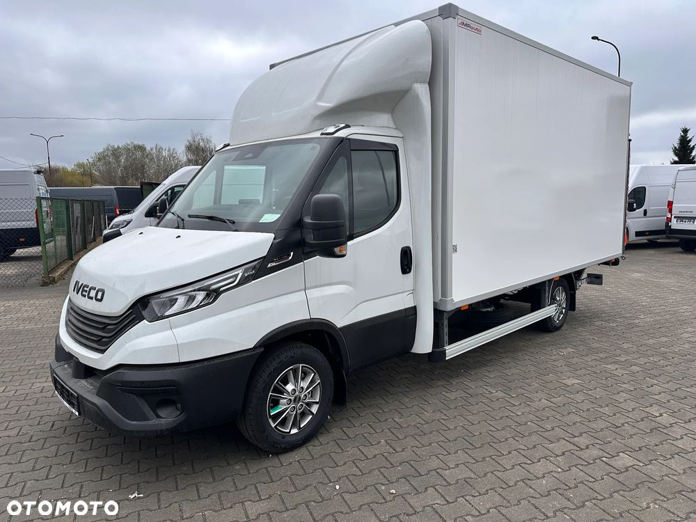 Iveco WYPRZEDAŻ DEALERA !!! WINDA W CENIE AUTOMAT - 1