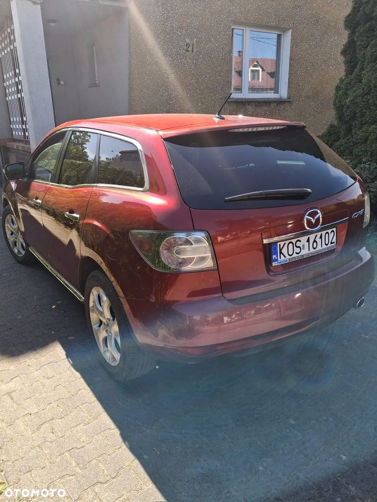 Mazda CX-7 2.2 CD Sport - 4