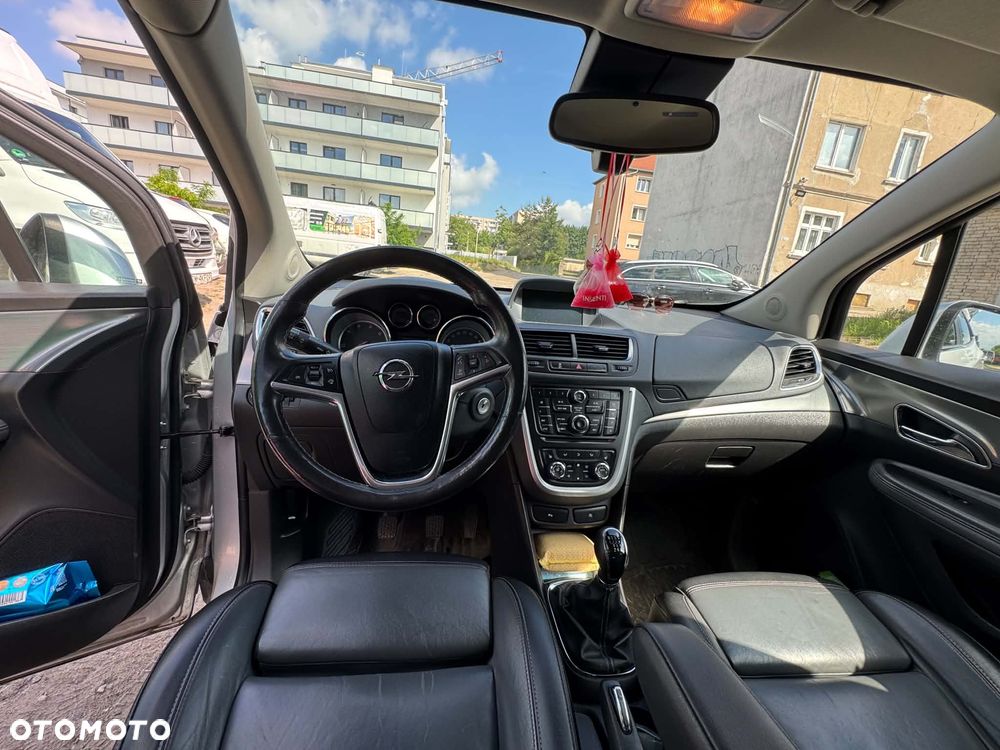 Opel Mokka - 5