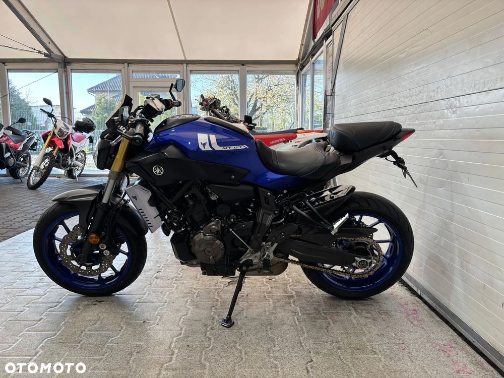 Yamaha MT - 14