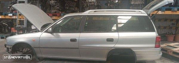 Para Peças Opel Astra F Caravan (51_, 52_) - 2