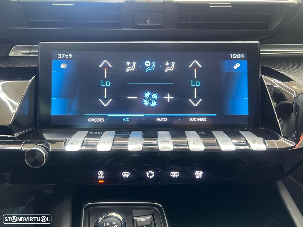Peugeot 508 1.5 BlueHDi Allure Pack EAT8 - 32
