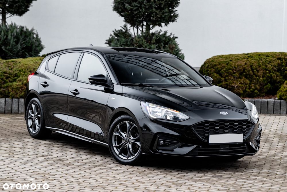 Ford Focus 1.0 EcoBoost Trend - 8