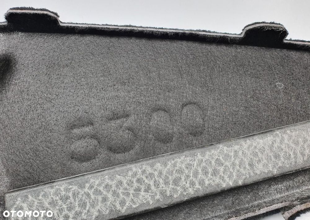 OSŁONA ZAŚLEPKA BAGAŻNIKA MERCEDES W213 - 3