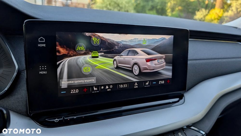 Skoda Octavia 1.5 TSI e-Tec Style DSG - 21