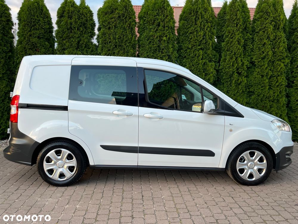 Ford Transit Courier - 7