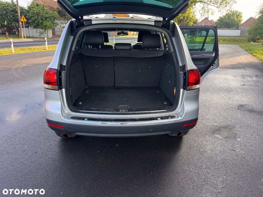 Volkswagen Touareg 3.0 V6 TDI DPF Tiptr - 16