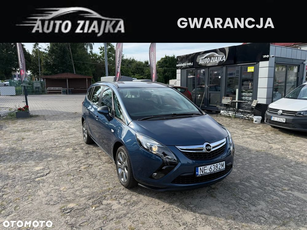 Opel Zafira - 1