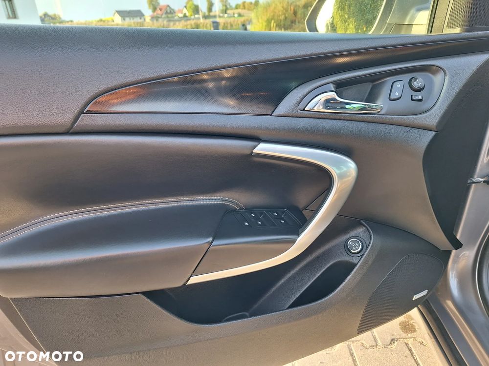 Opel Insignia 2.0 Automatik Business Innovation - 8