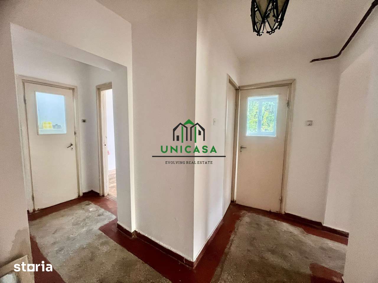 Apartament 4 camere, decomandat/Etaj 4/4 ,Zona Nord — fotografia 1