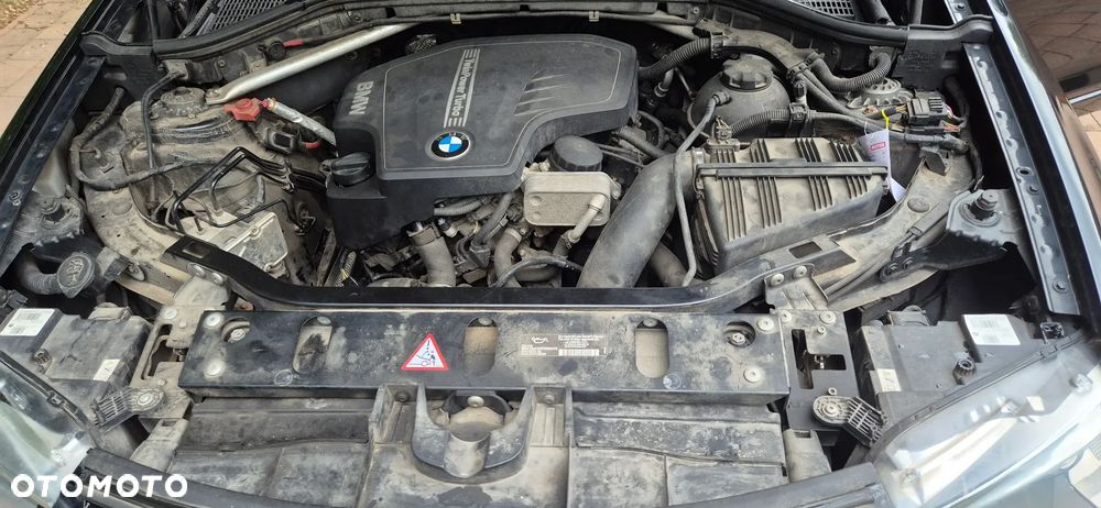 BMW X3 xDrive28i M Sport sport - 38