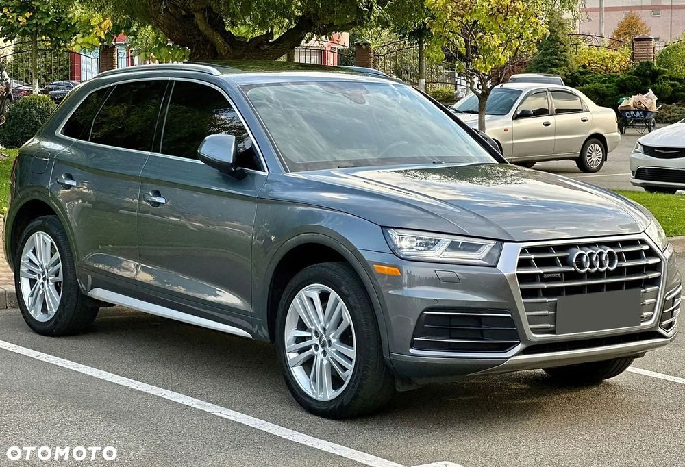 Audi Q5 2.0 TFSI Quattro S tronic - 3