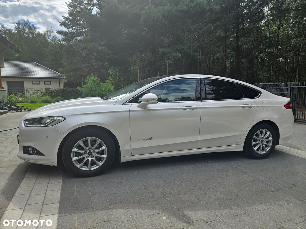 Ford Mondeo Vignale 2.0 Hybrid - 3
