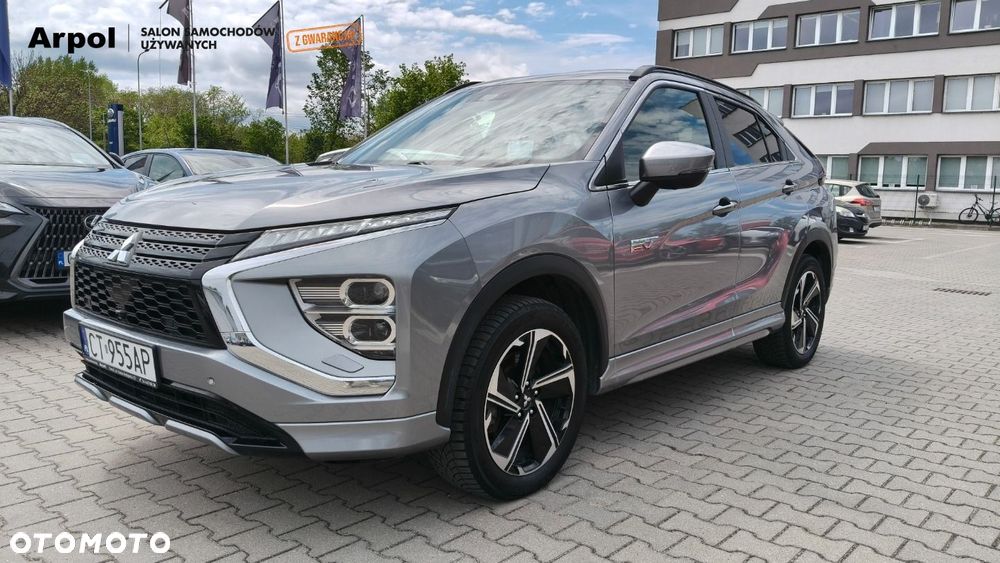 Mitsubishi Eclipse Cross - 4