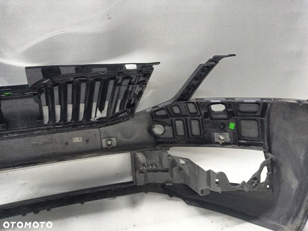 ZDERZAK PRZÓD PRZEDNI SKODA OCTAVIA III 44 PDC SPRYSKI 5E0807221 - 13