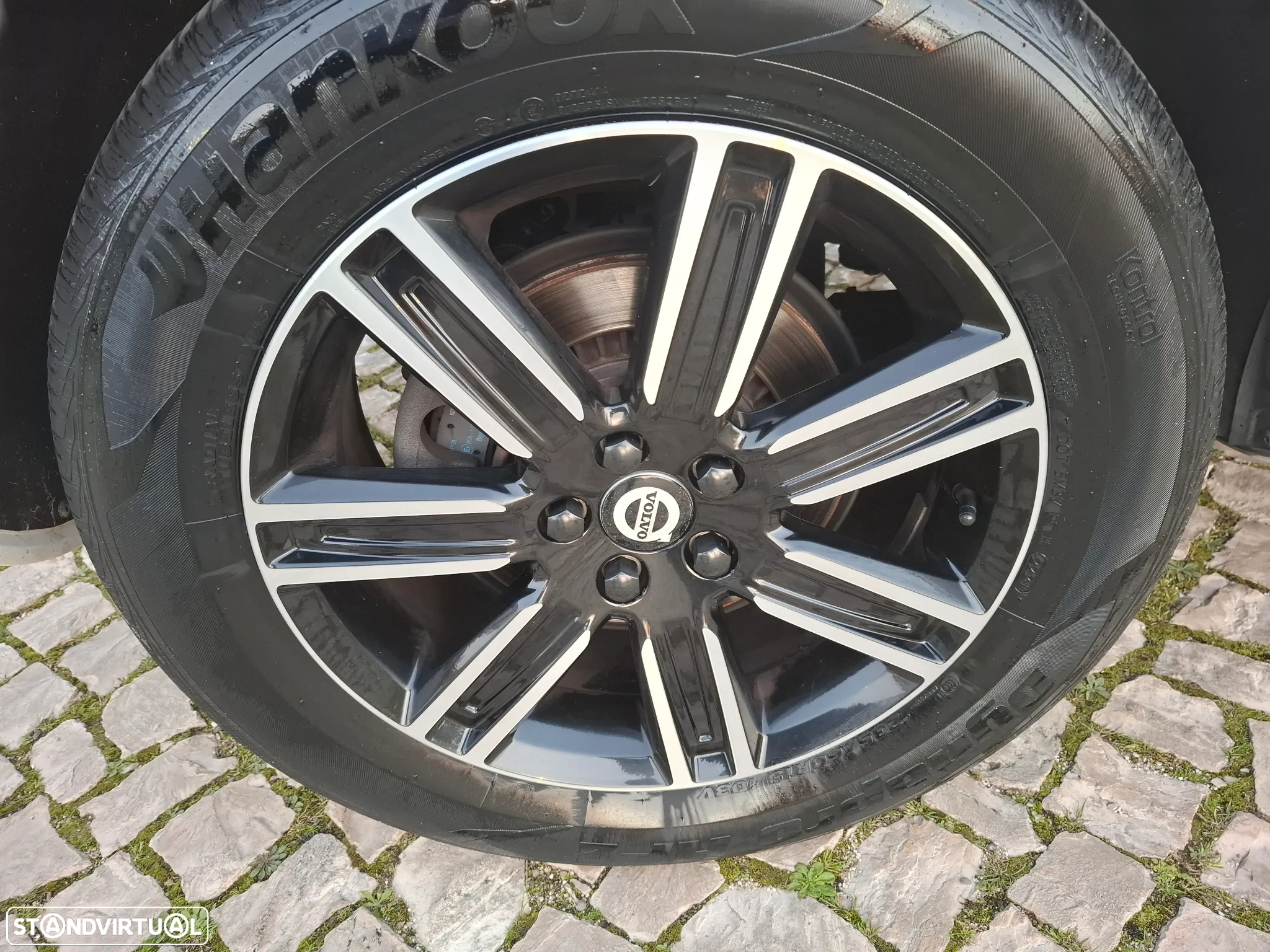 Volvo XC 60 2.0 D3 Dynamic Edition - 10