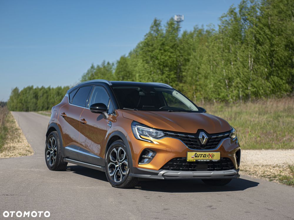 Renault Captur 1.6 E-TECH Plug-In Intens - 1